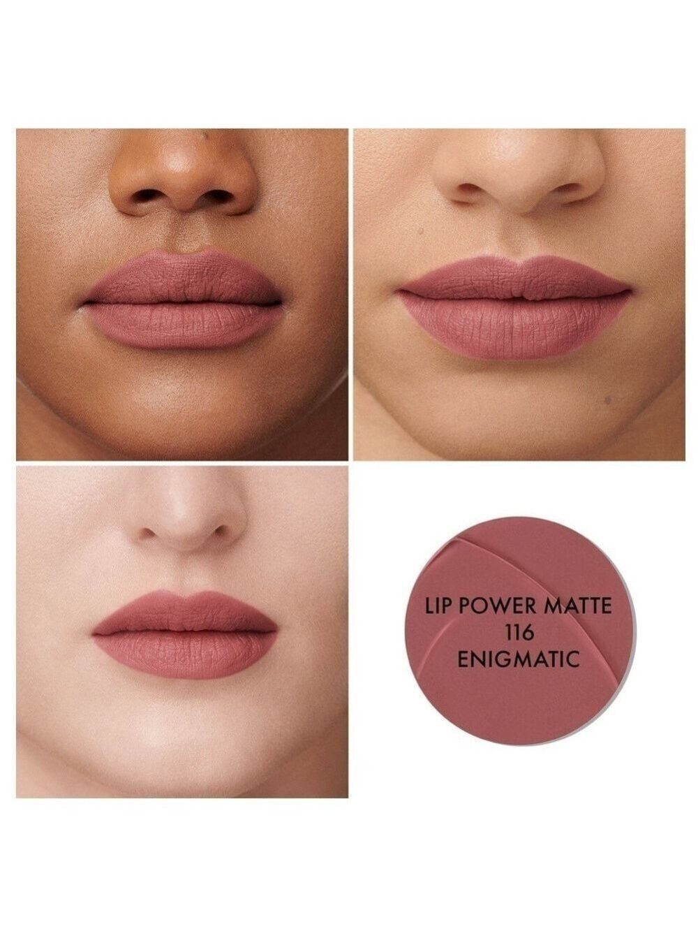 2xNEW Armani nude matte lipsticks-(#111 and #116) - Picture 6 of 7